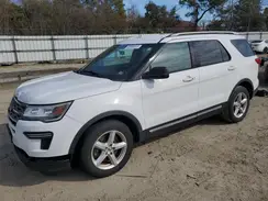 1FM5K7D82JGA24085 2018 FORD EXPLORER