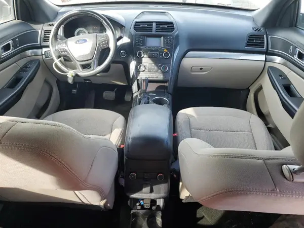 1FM5K7D82JGA24085 2018 FORD EXPLORER - Image 8