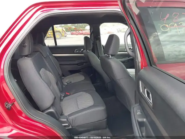 1FM5K7D82JGA24264 2018 FORD EXPLORER - Image 8
