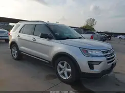 1FM5K7D82JGA24894 2018 FORD EXPLORER