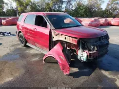 1FM5K7D82JGA25687 2018 FORD EXPLORER