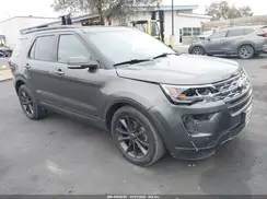 1FM5K7D82JGA25771 2018 FORD EXPLORER