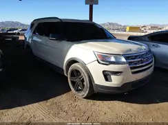 1FM5K7D82JGA25950 2018 FORD EXPLORER