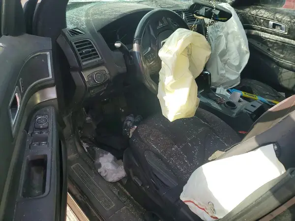 1FM5K7D82JGA28637 2018 FORD EXPLORER - Image 8