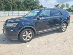 1FM5K7D82JGA30632 2018 FORD EXPLORER