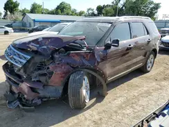 1FM5K7D82JGA31537 2018 FORD EXPLORER