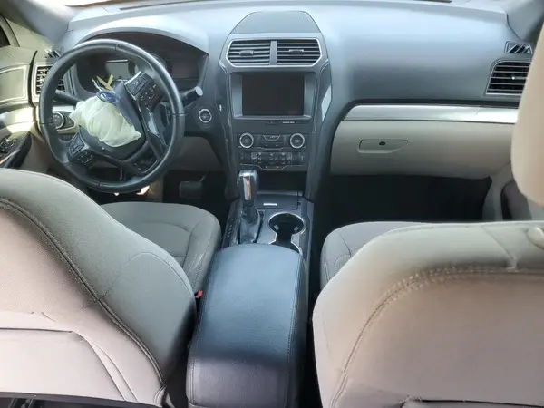1FM5K7D82JGA31537 2018 FORD EXPLORER - Image 8