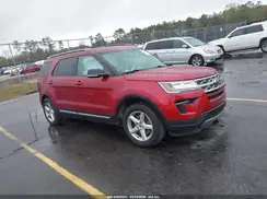 1FM5K7D82JGA34020 2018 FORD EXPLORER