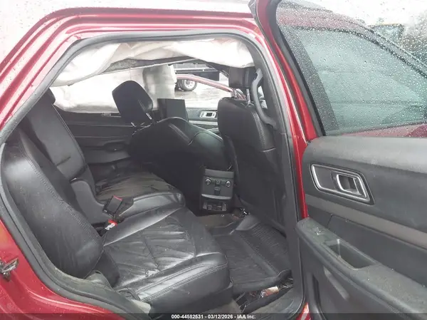 1FM5K7D82JGA34020 2018 FORD EXPLORER - Image 8