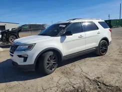 1FM5K7D82JGA35927 2018 FORD EXPLORER