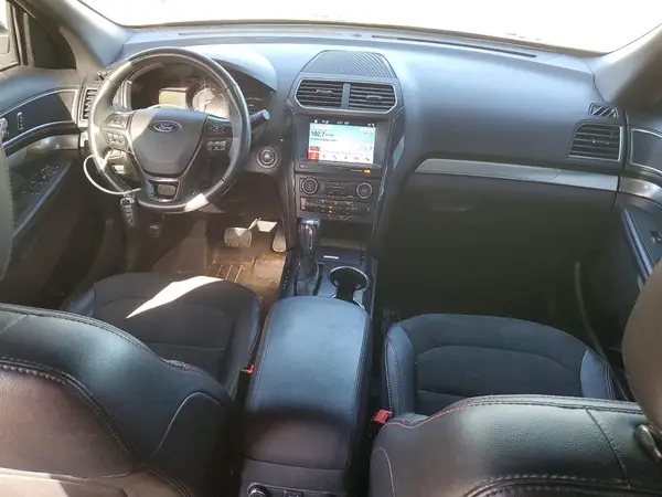 1FM5K7D82JGA35927 2018 FORD EXPLORER - Image 8