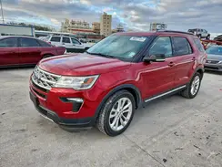 1FM5K7D82JGA39847 2018 FORD EXPLORER