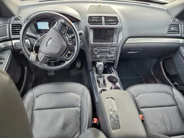 1FM5K7D82JGA39847 2018 FORD EXPLORER - Image 8