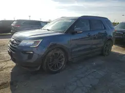 1FM5K7D82JGA41100 2018 FORD EXPLORER