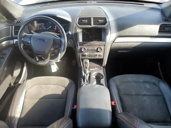 1FM5K7D82JGA41100 2018 FORD EXPLORER - Image 8