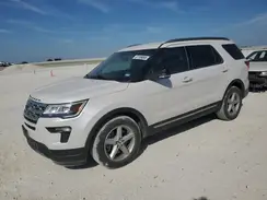 1FM5K7D82JGA41694 2018 FORD EXPLORER