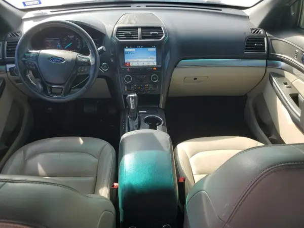 1FM5K7D82JGA41694 2018 FORD EXPLORER - Image 8