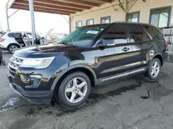 1FM5K7D82JGA42585 2018 FORD EXPLORER