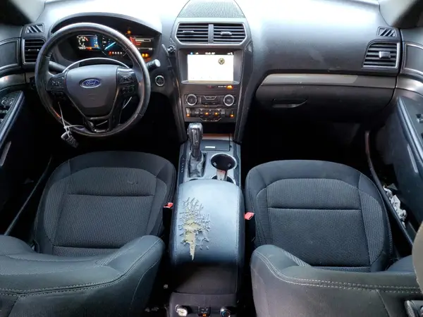 1FM5K7D82JGA42585 2018 FORD EXPLORER - Image 8