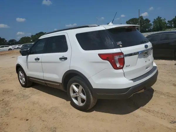 1FM5K7D82JGA44532 2018 FORD EXPLORER - Image 2