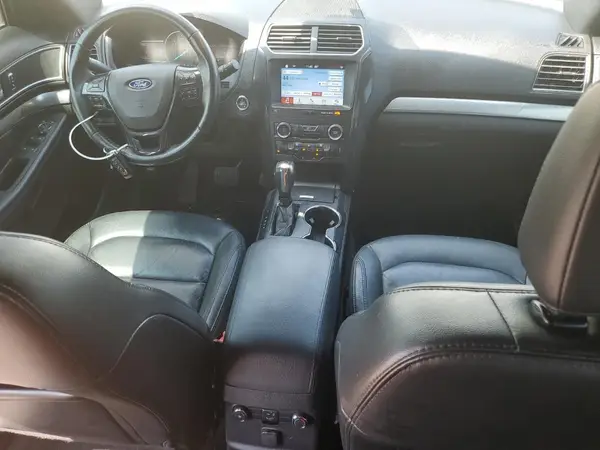 1FM5K7D82JGA44532 2018 FORD EXPLORER - Image 8