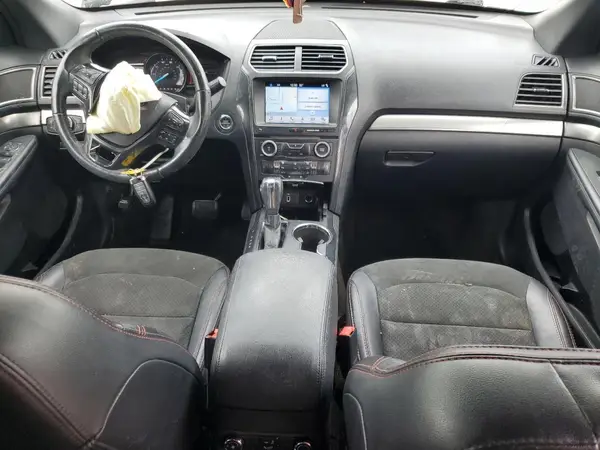 1FM5K7D82JGA54798 2018 FORD EXPLORER - Image 8