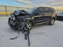 1FM5K7D82JGA54865 2018 FORD EXPLORER
