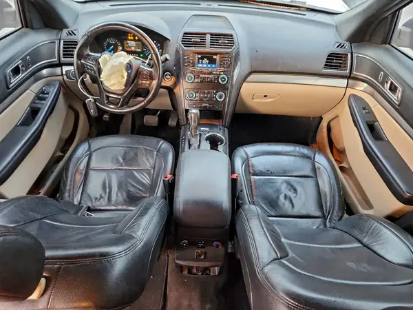 1FM5K7D82JGA54865 2018 FORD EXPLORER - Image 8