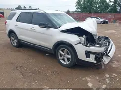 1FM5K7D82JGA54896 2018 FORD EXPLORER