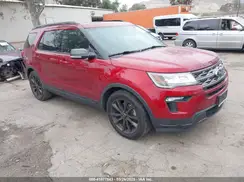 1FM5K7D82JGA55854 2018 FORD EXPLORER
