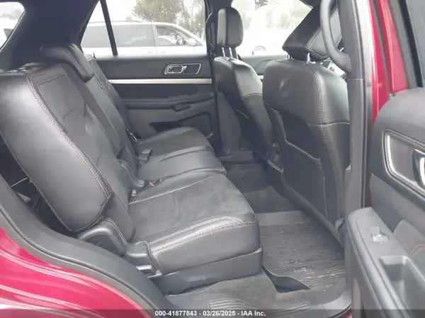 1FM5K7D82JGA55854 2018 FORD EXPLORER - Image 8