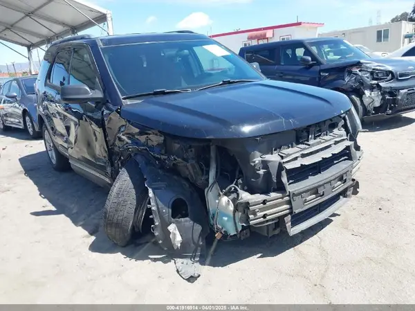 1FM5K7D82JGA55871 2018 FORD EXPLORER - Image 1