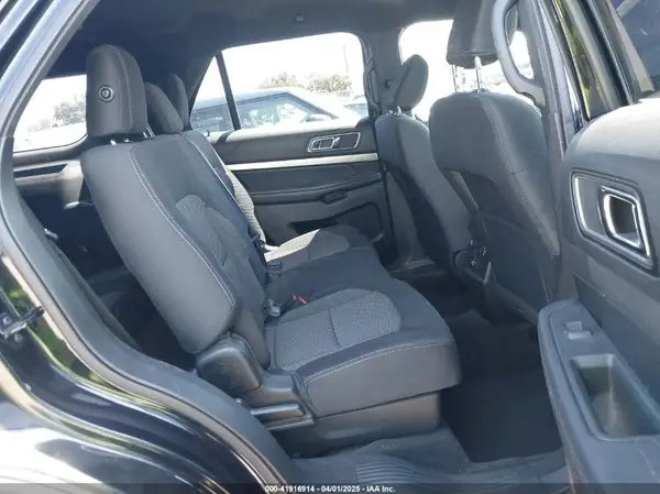 1FM5K7D82JGA55871 2018 FORD EXPLORER - Image 8