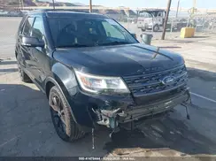 1FM5K7D82JGA55918 2018 FORD EXPLORER