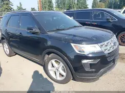 1FM5K7D82JGA58978 2018 FORD EXPLORER