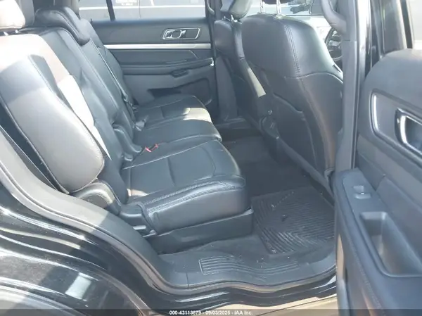 1FM5K7D82JGA58978 2018 FORD EXPLORER - Image 8