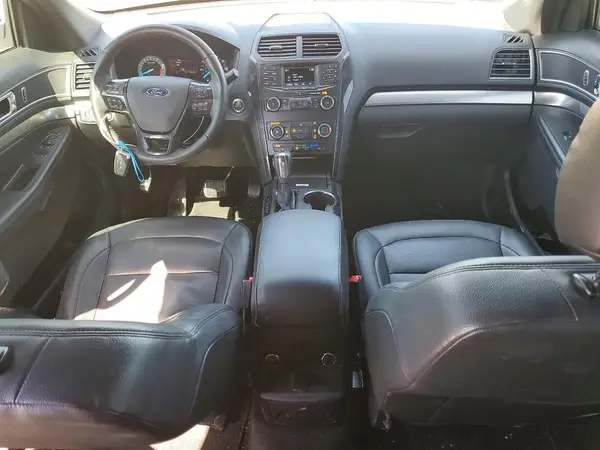 1FM5K7D82JGA63825 2018 FORD EXPLORER - Image 8