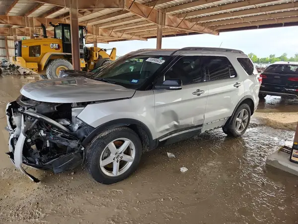 1FM5K7D82JGA66644 2018 FORD EXPLORER - Image 1