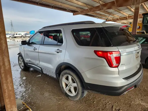 1FM5K7D82JGA66644 2018 FORD EXPLORER - Image 2
