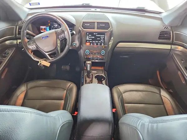 1FM5K7D82JGA66644 2018 FORD EXPLORER - Image 8