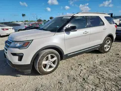 1FM5K7D82JGA66918 2018 FORD EXPLORER