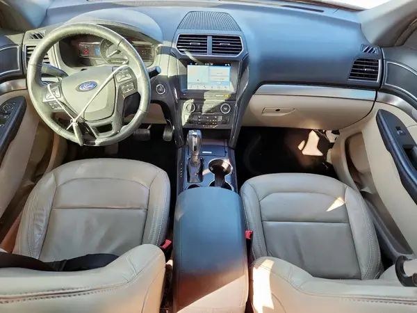 1FM5K7D82JGA66918 2018 FORD EXPLORER - Image 8