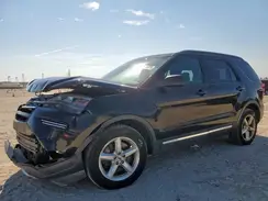 1FM5K7D82JGA69608 2018 FORD EXPLORER