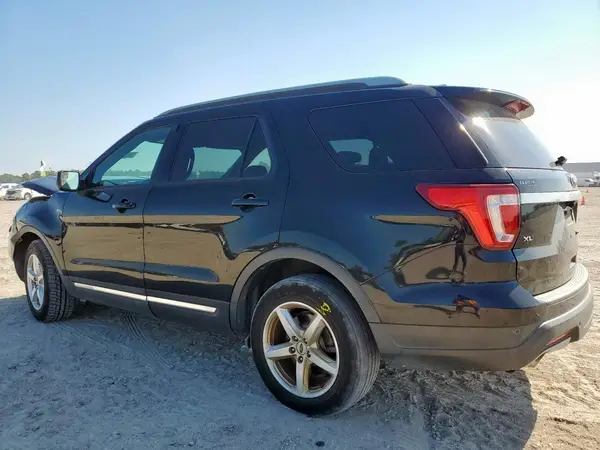 1FM5K7D82JGA69608 2018 FORD EXPLORER - Image 2