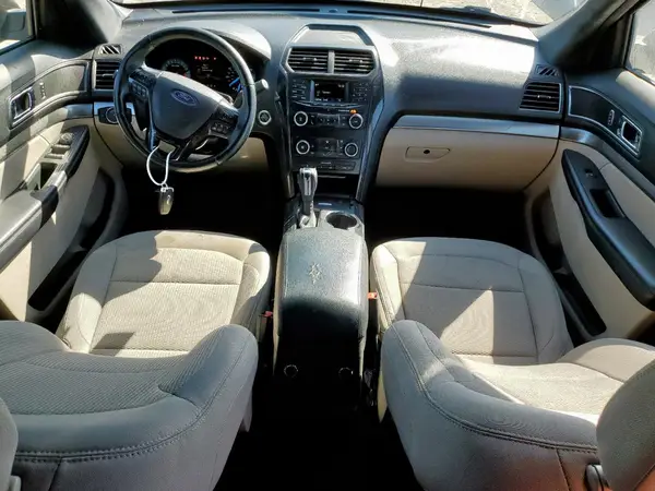 1FM5K7D82JGA69608 2018 FORD EXPLORER - Image 8