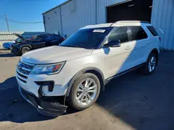 1FM5K7D82JGA76946 2018 FORD EXPLORER