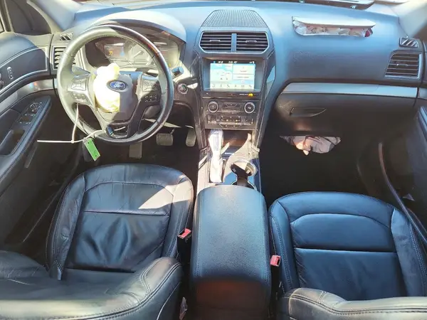 1FM5K7D82JGA76946 2018 FORD EXPLORER - Image 8