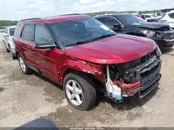 1FM5K7D82JGA79698 2018 FORD EXPLORER