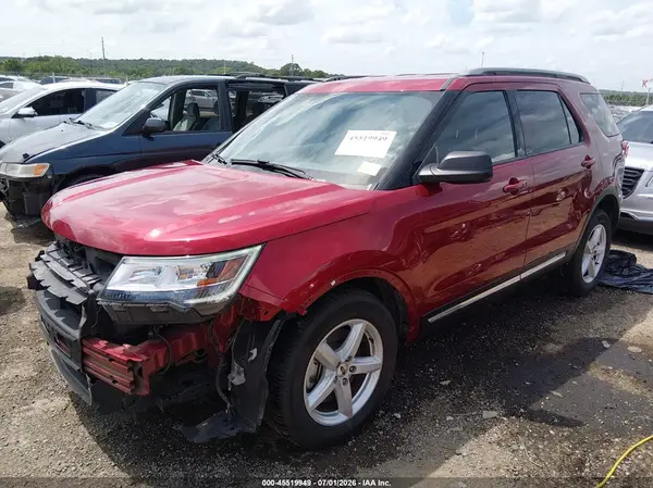 1FM5K7D82JGA79698 2018 FORD EXPLORER - Image 2