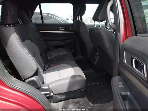 1FM5K7D82JGA79698 2018 FORD EXPLORER - Image 8